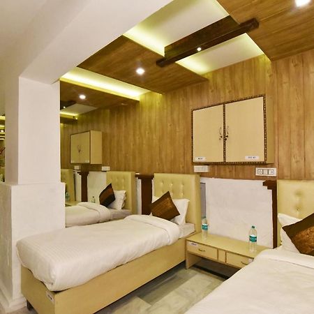Hotel Sallow International-Hotel Near Golden Temple Amritsar Buitenkant foto