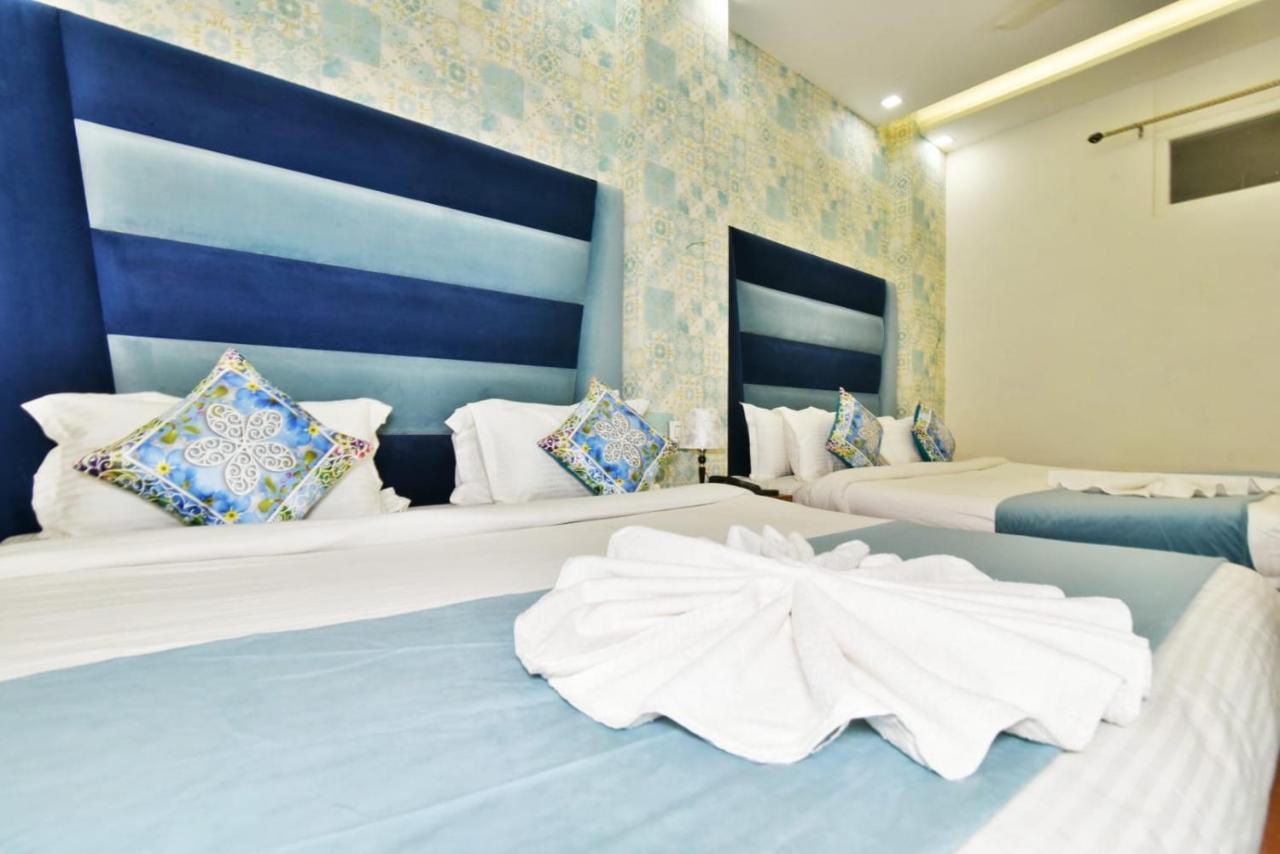 Hotel Sallow International-Hotel Near Golden Temple Amritsar Buitenkant foto
